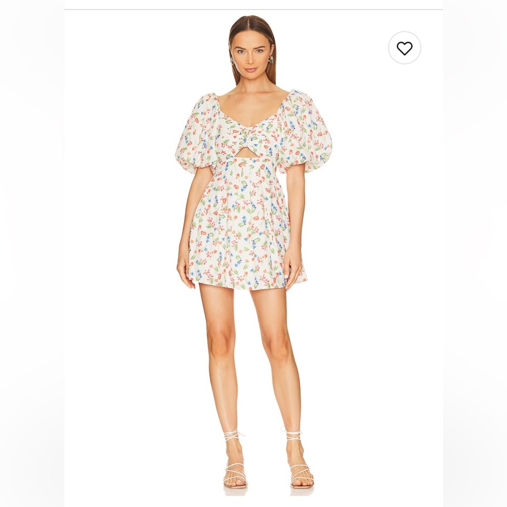 ASTR The Label Serilda Dress